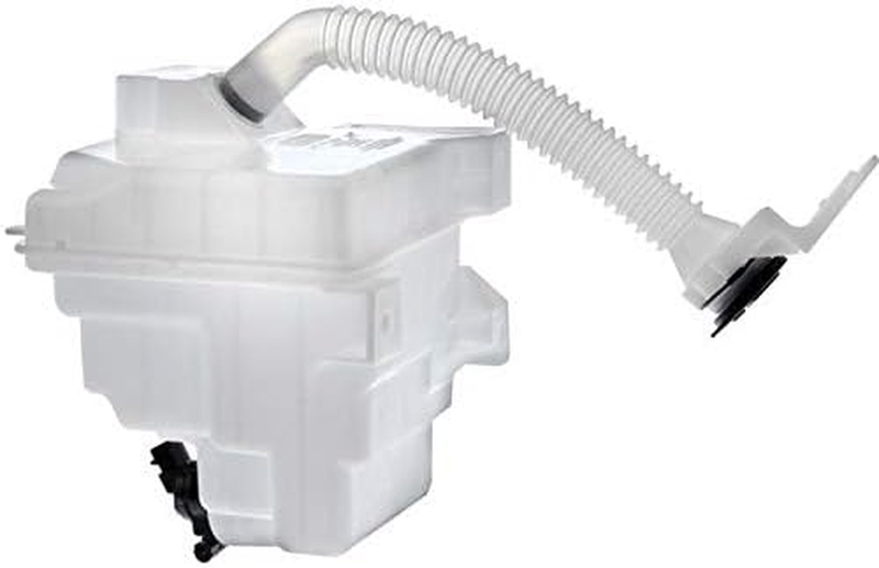 Windshield Washer Reservoir with Cap & Inlet Tube for 2006-2012 Ford Fusion