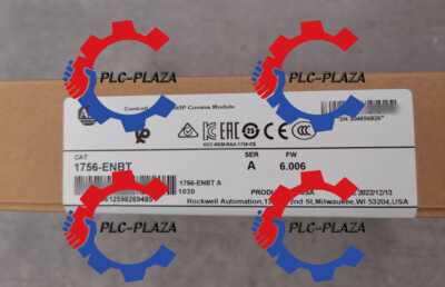 1756-ENBT New Allen-Bradley Module Free Shipping 1PC