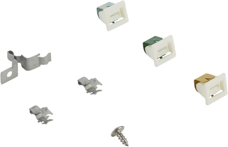 Dryer Door Latch Kit 279570 for Whirlpool Kenmore Maytag Dryer