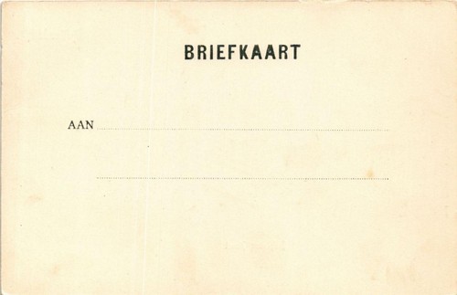 CPA AK ROTTERDAM Delftsche Poort PAÍSES BAJOS (602522) - Imagen 2 de 2
