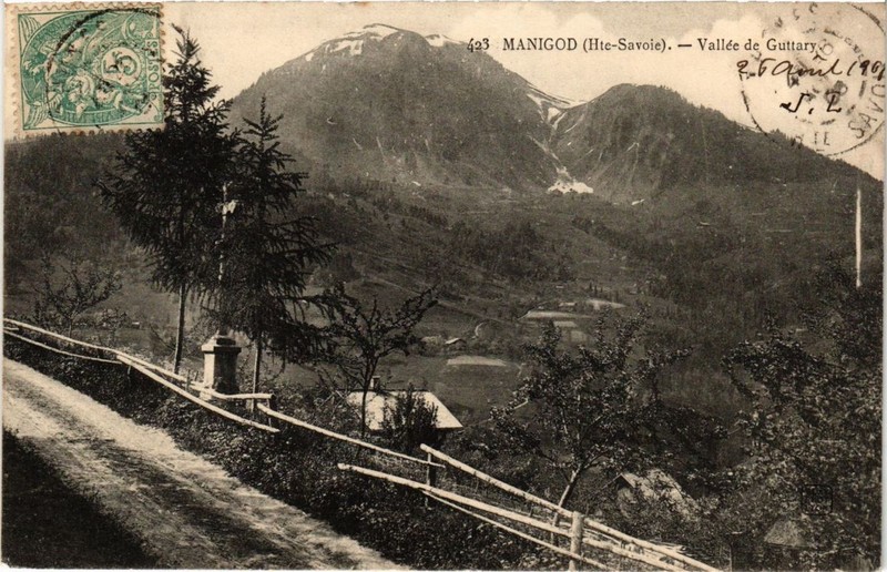 Cpa Manigod ValléE De Guttary (336990)