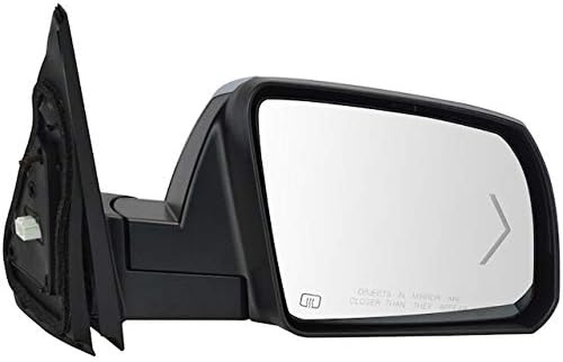 Right Passenger Side Power Mirror Power Folding for 2014-2018 Toyota Sequoia