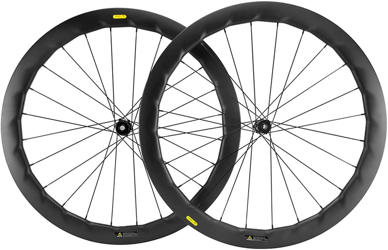 50/25Mm Disc Brake Road Bike Clincher Wheelset 700C Wheel Sp