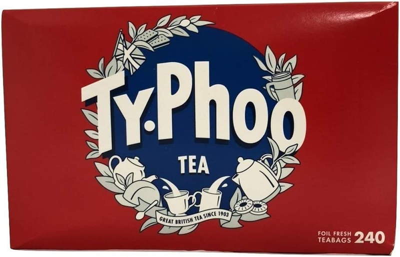 Typhoo (240 Tea Bags)