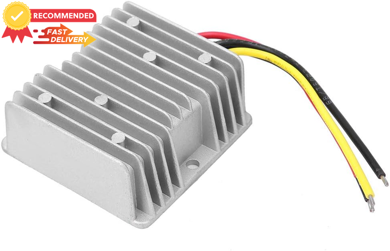 36V 48V to 24V DC Converter 20A Voltage Reducer Power Regulator Industrial 480W