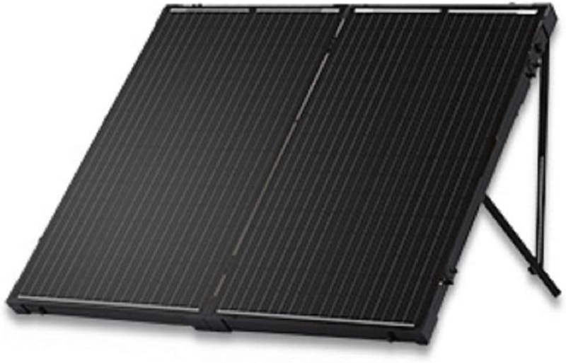 Renogy 200 Watt 12 Volt Portable Solar Panel with Waterproof 20A Charger Control