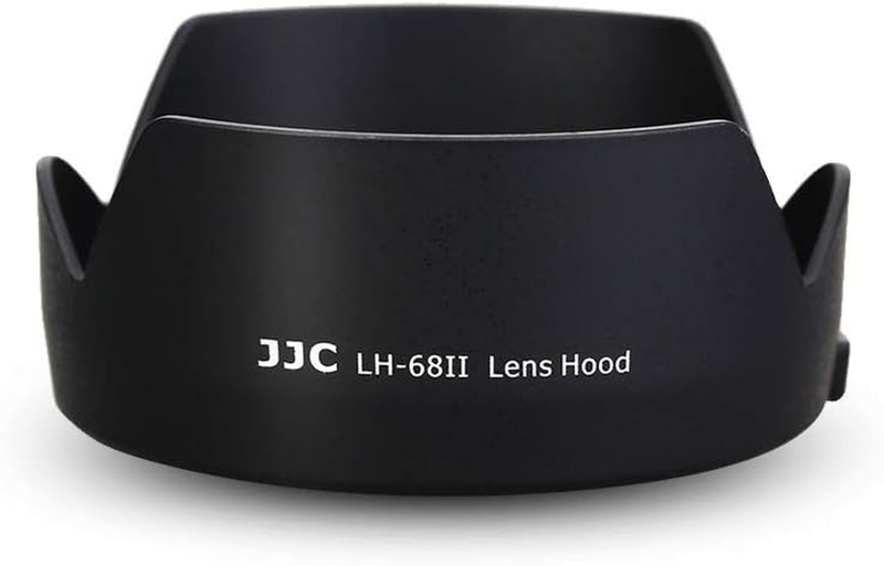 50mm Reversible Lens Hood Shade Fit for Canon EF 50mm f/1.8 STM Lens Replaces Ca