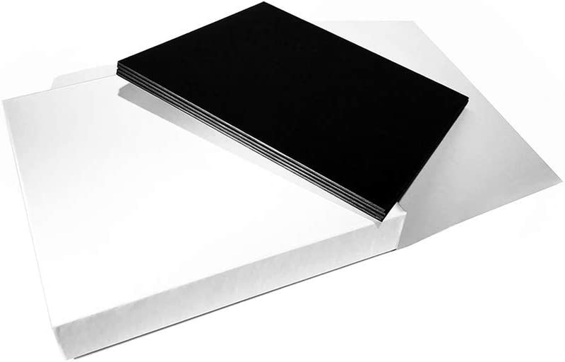 Apostrophe Games Blank Game Board & Box (17" X 17" Board) Create Your Own Board