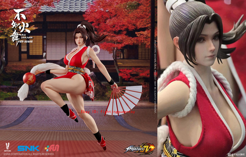 mai-mai様 VERYCOOL VCF-2068S 1/6 The King of Fighters Mai Shiranui