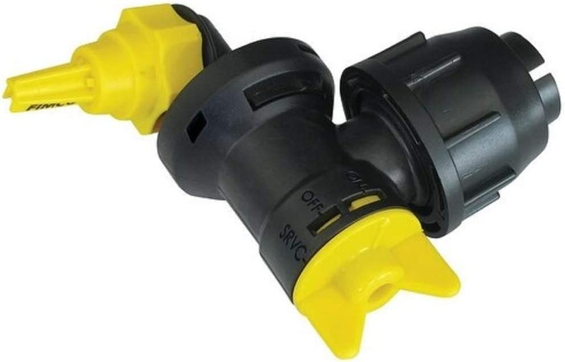 Fimco 7771885 (OEM# 5275122) Wet Boom Polyacetal Left/Right End Nozzle Assembly,