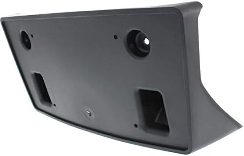Front License Plate Bracket Compatible with 2015-2019 Chevy Silverado 2500 HD