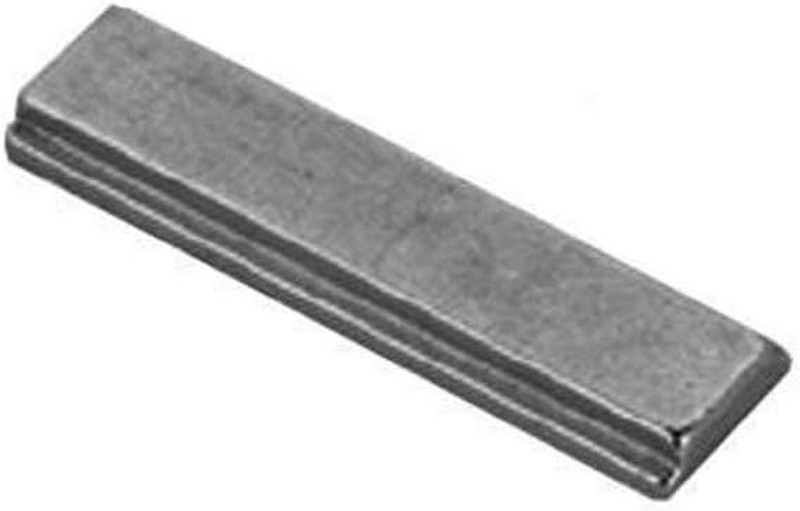 Gordon Glass Shower Door Strike Jamb Magnet for Swing Shower Doors - 2-1/2