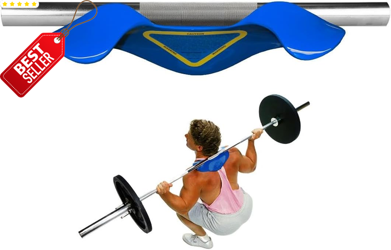 Original Advanced Fitness Squat Load Distribution Device US