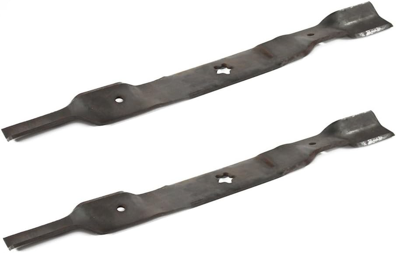 Blade 42In Mulching Bagging Discharging for Craftsman 422719 3-In-1 Deck Mower