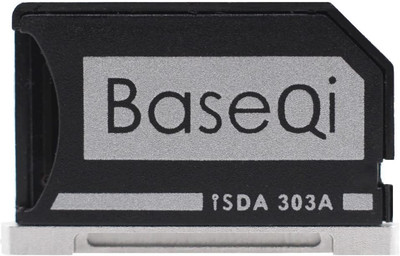 Aluminum Microsd Adapter for Macbook Pro Retina 13''