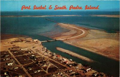 CPM AK Port Isabel South Padre Island MEXICO (647351)