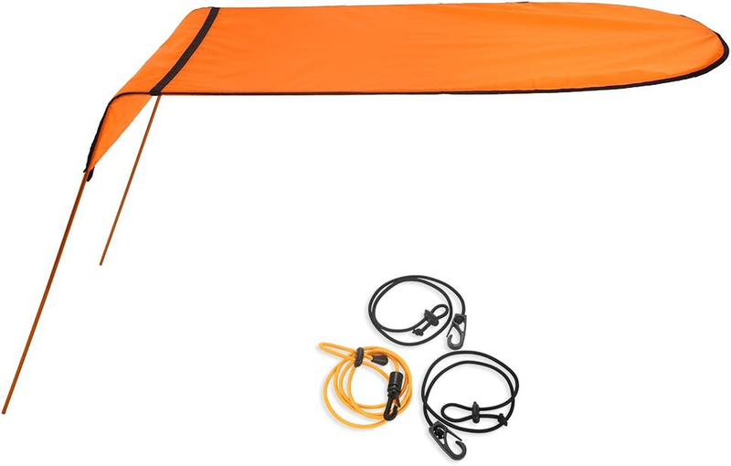 Boat Canoe Sun Shade Canopy For Single Person