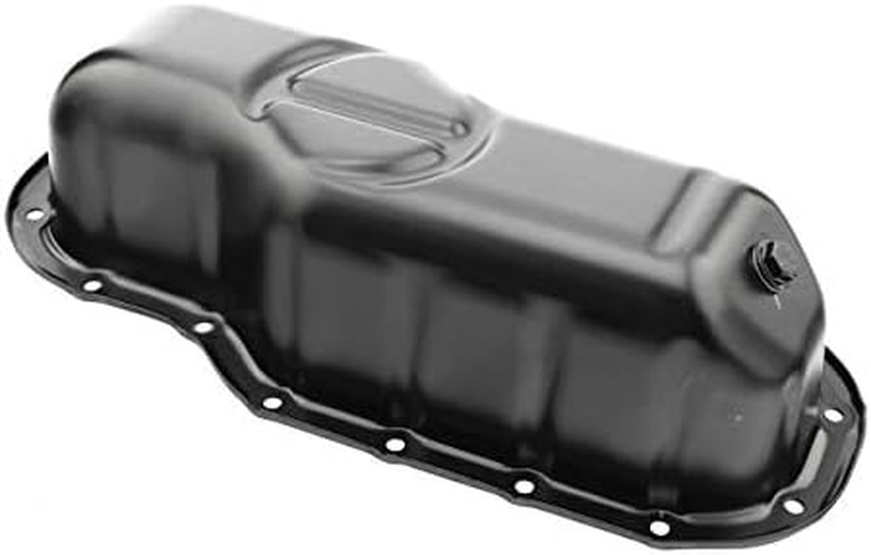 Lower Oil Pan Compatible with 2007-2014 Toyota Tundra 5.7L V8