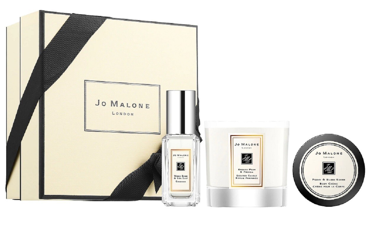 Jo Malone London Mini Luxuries 3 PC Set Cologne + Body Cream