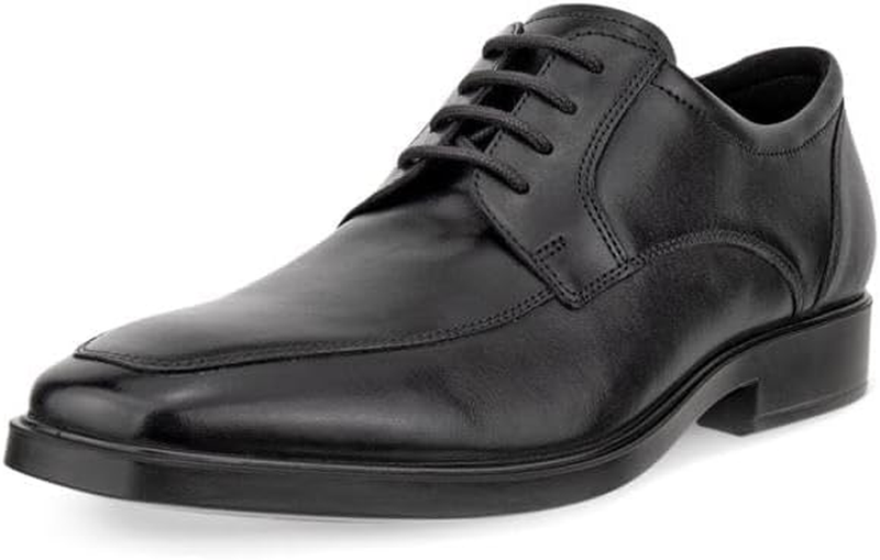 ECCO Mens Milan Apron Toe Tie