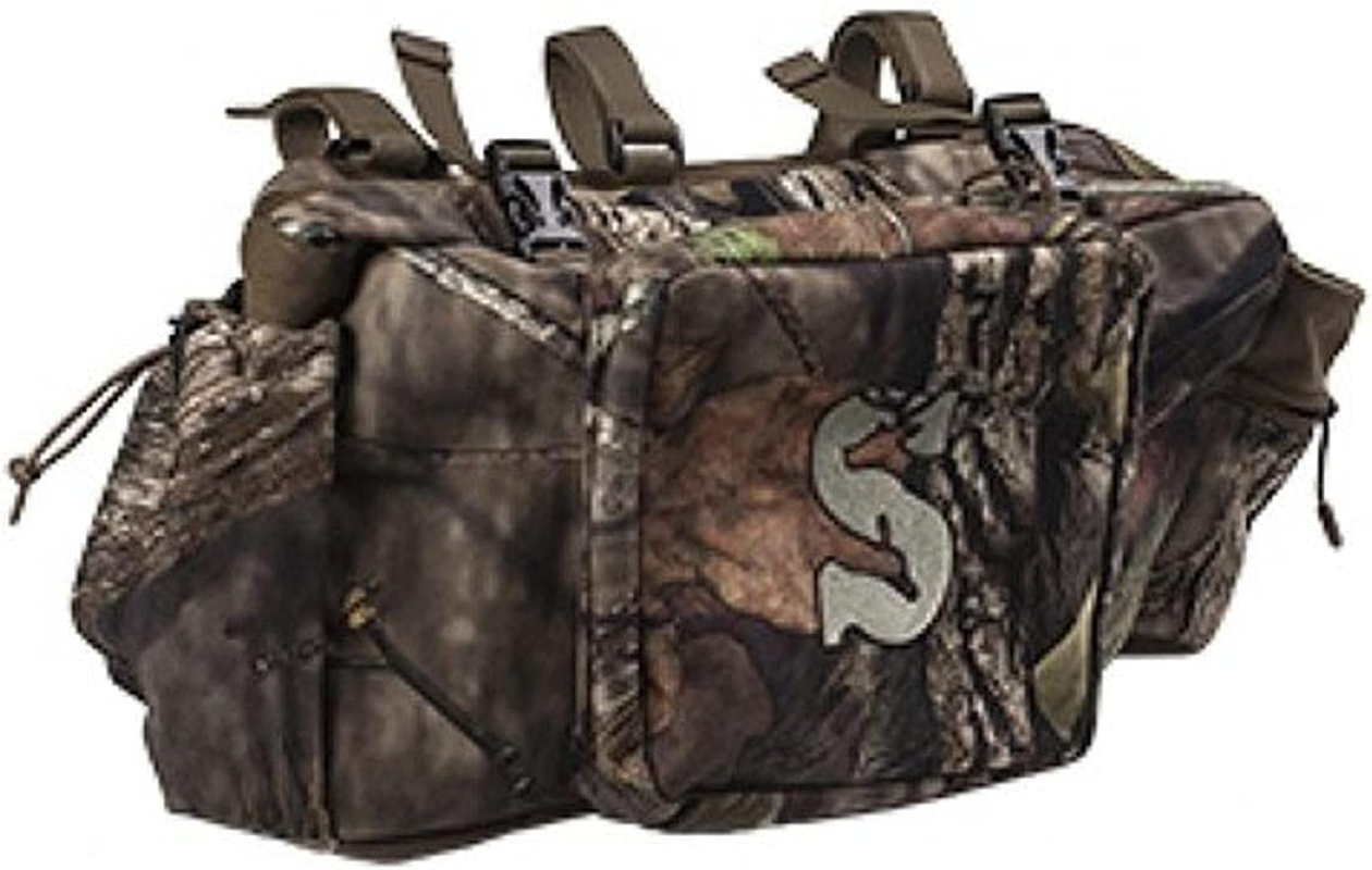 Summit Deluxe Front Storage Bag | Tree Stand Accessory | Wor