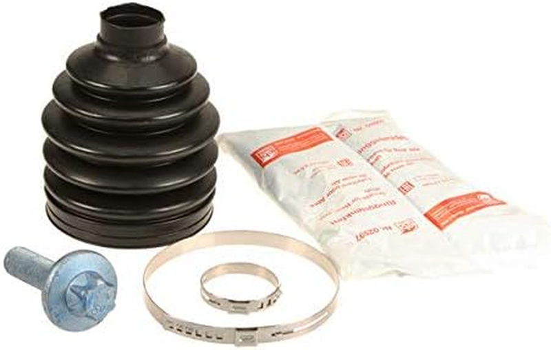 Front Outer CV Boot Kit for 2008-2012 Mercedes-Benz C300