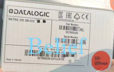 1pc Datalogic Matrix 220 385-010 Brand New Scanner Fast Delivery DHL*H