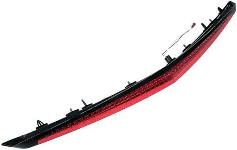 3rd Third Brake Light Lens Compatible with 2008-2013 Cadillac CTS Sedan