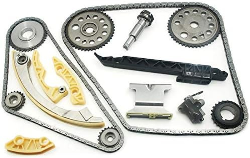 Timing Chain Kit Compatible with 2002-2005 Chevy Cavalier