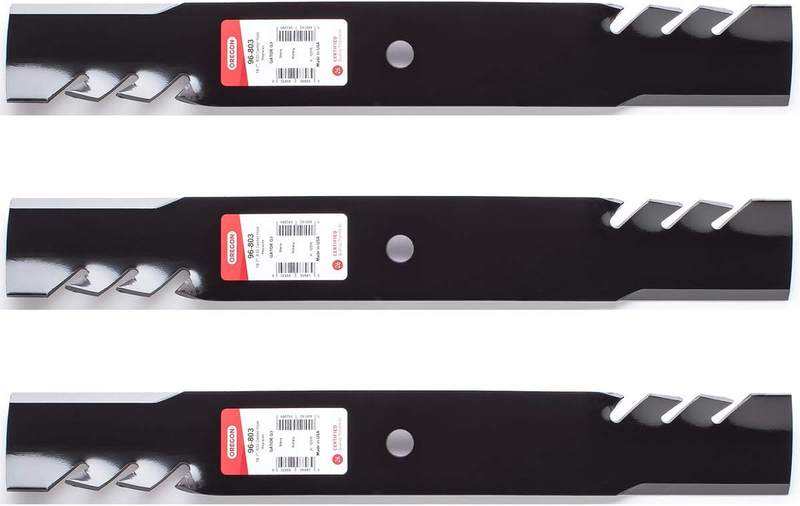 Gator Blades 54" Toro 115-2454-03 115-4999 Mulching Mower Deck