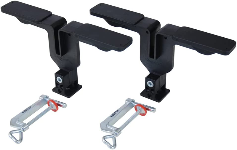 Tuning Vise Ski & Snowboard Vise, Black
