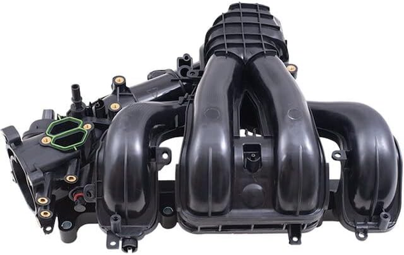 Intake Manifold with Gaskets for 2005-2007 Ford Focus 2.0L 4-Cylinder Naturally