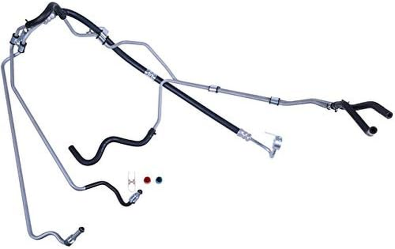 Power Steering Hose Assembly Compatible with 2001-2007 Toyota Sequoia