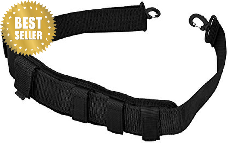 2-Inch Shoulder Strap with Removable Pad