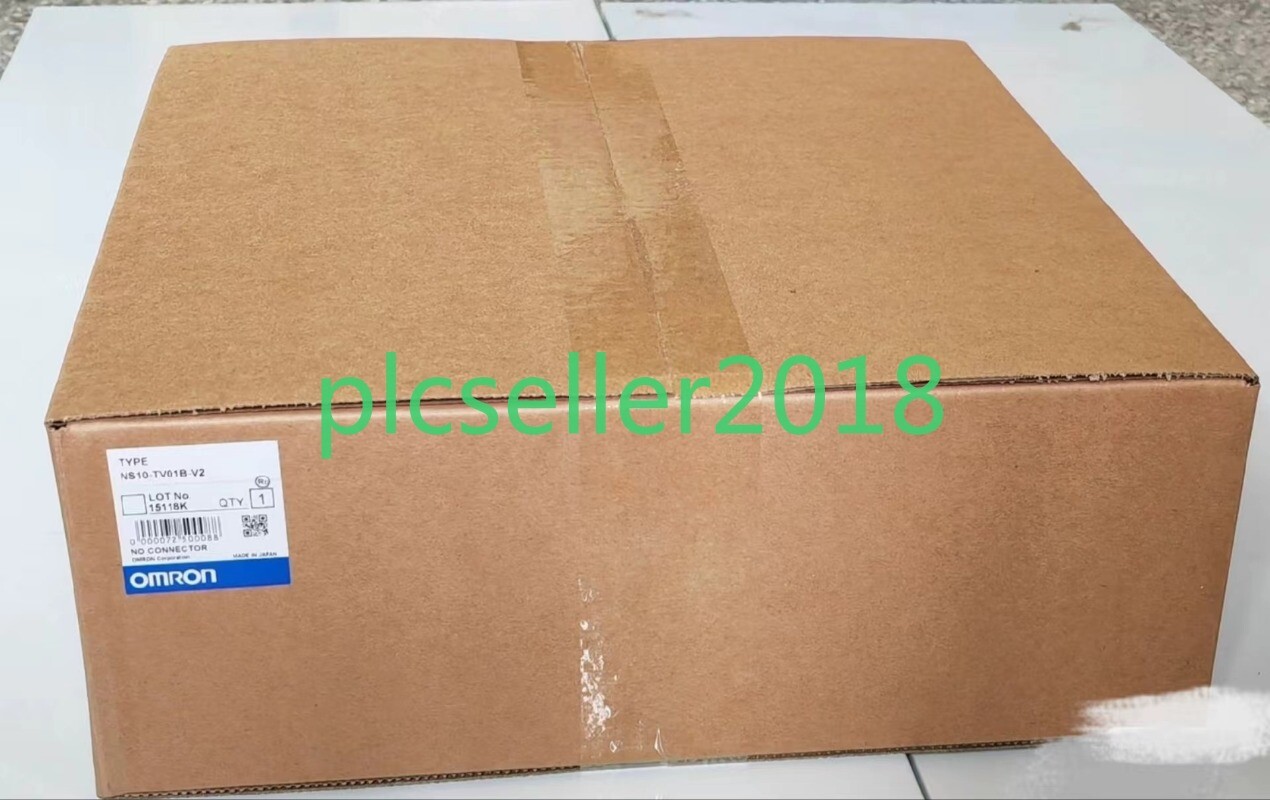 1PCS NEW Omron touch screen NS10-TV01-V2 | eBay