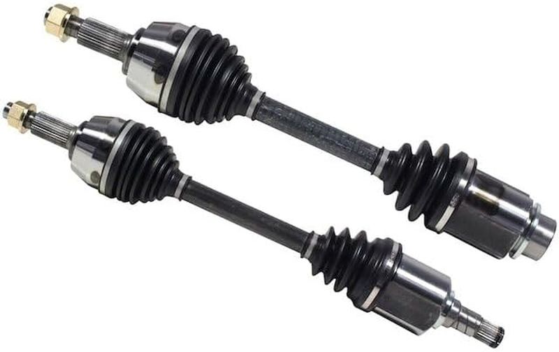 Set of 2 Front CV Axle Shaft Compatible with 2009-2014 Nissan Murano AWD