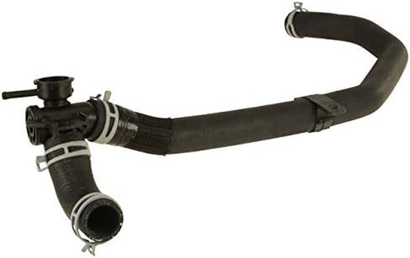 Upper Radiator Hose with Filler Neck Compatible with 2007-2012 Nissan Altima 2.5