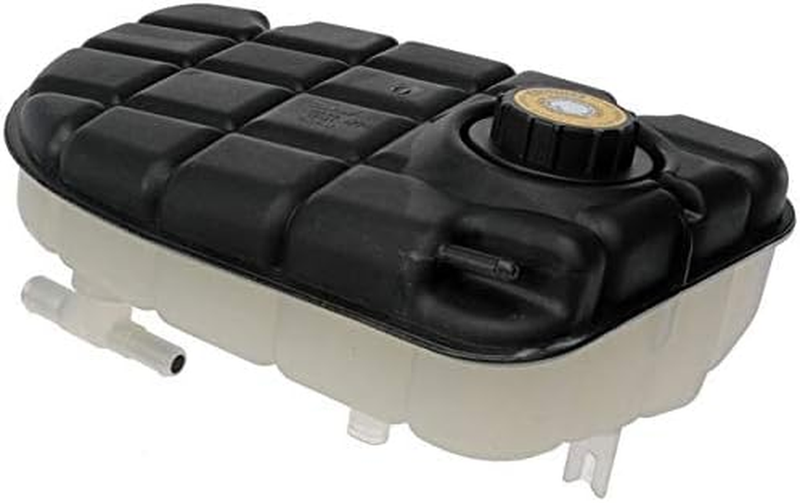 Front Radiator Coolant Overflow Tank for 2000-2004 Chevy Corvette 5.7L V8