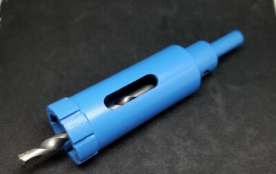 1-3/8'' Diamond Segments Core Drill Bit with Pilot Bit Granite Marble Stone 