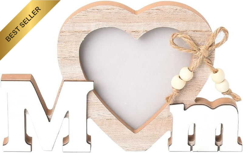 Mom Picture Frame for Mother'S Day and Birthday - Gifts from Daughter or Son - 3