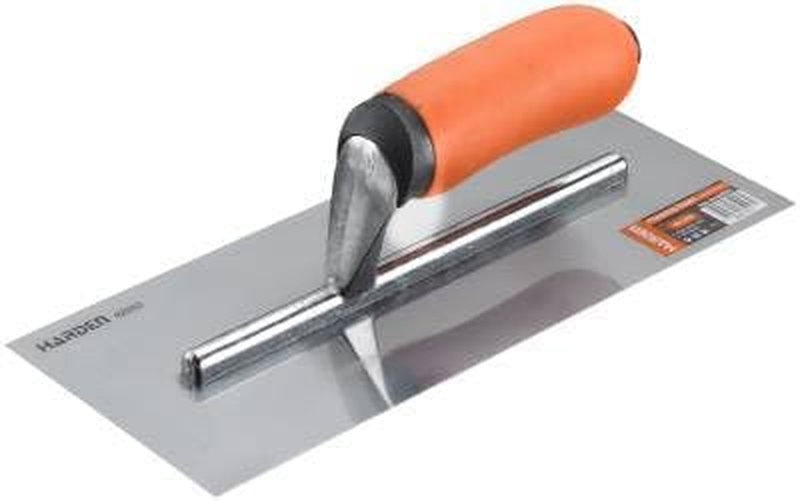 Edward Tool Finishing Trowel 11” - Cement Trowel, Sheetrock, Masonry, Plaster -
