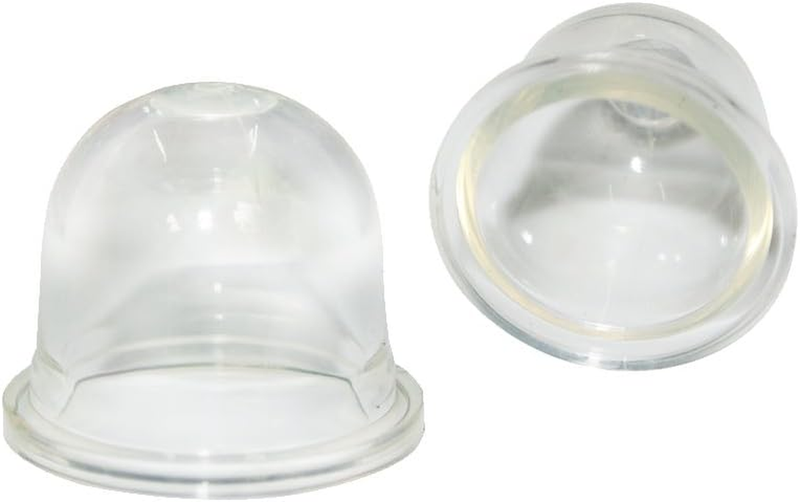 Primer Bulbs 2Pcs for Echo Homelite Stihl Zama Husqvarna Trimmer Blower