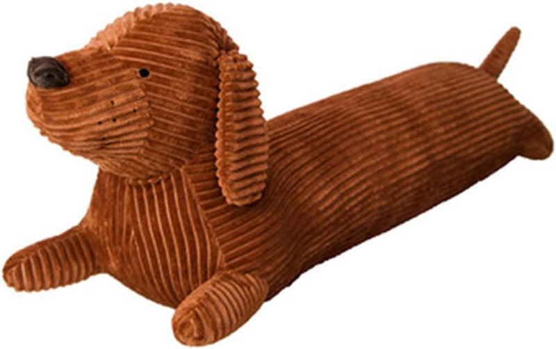 Dachshund Dog Plush Hug Pillow Soft Durable Stuffed Throw Cushion Dachshund Anim