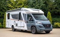 2024 Burstner Lyseo TD Harmony Line Harmony Line TD 744