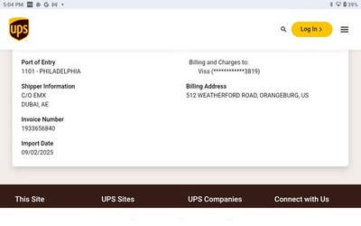 Item photo(s) from verified buyer