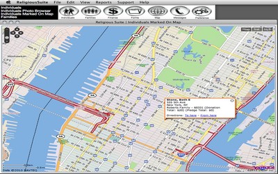 Church Management Software - Religious Suite (Mac/Win)