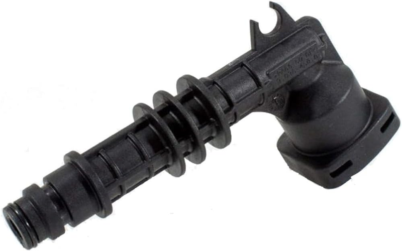 Karcher K4 Pressure Washer Genuine Elbow Pump Outlet Pipe 9.013-355 UK