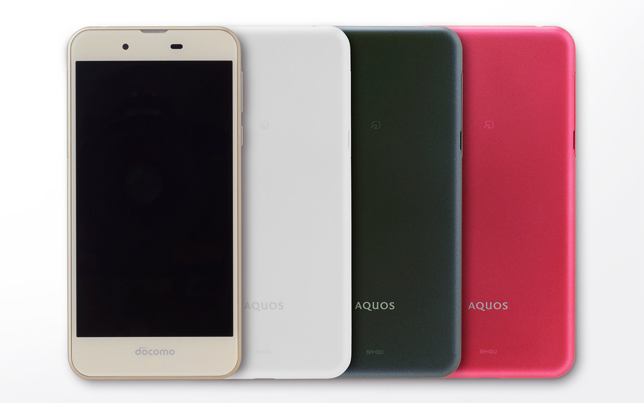 Docomo Sharp Sh 02j Aquos Ever 2 Emotion Japan Android Phone Unlocked White New Storepaperoomates Shop Cheapest Online Global Marketplace