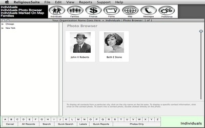 Church Management Software - Religious Suite (Mac/Win)