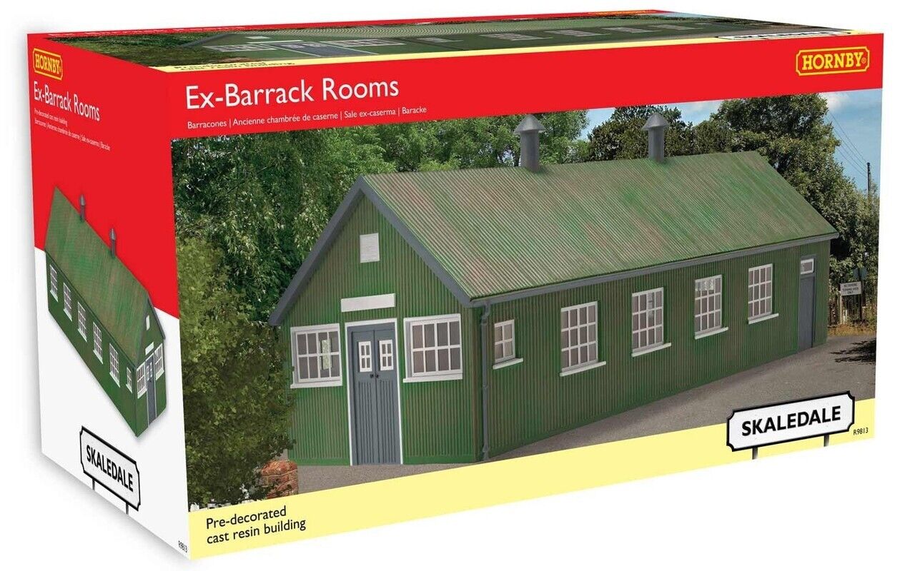 Ex-Barrack Rooms Ex-Barrack Rooms